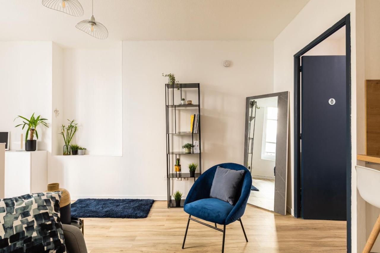 Appartement DIFY Victoire à Lyon Extérieur photo