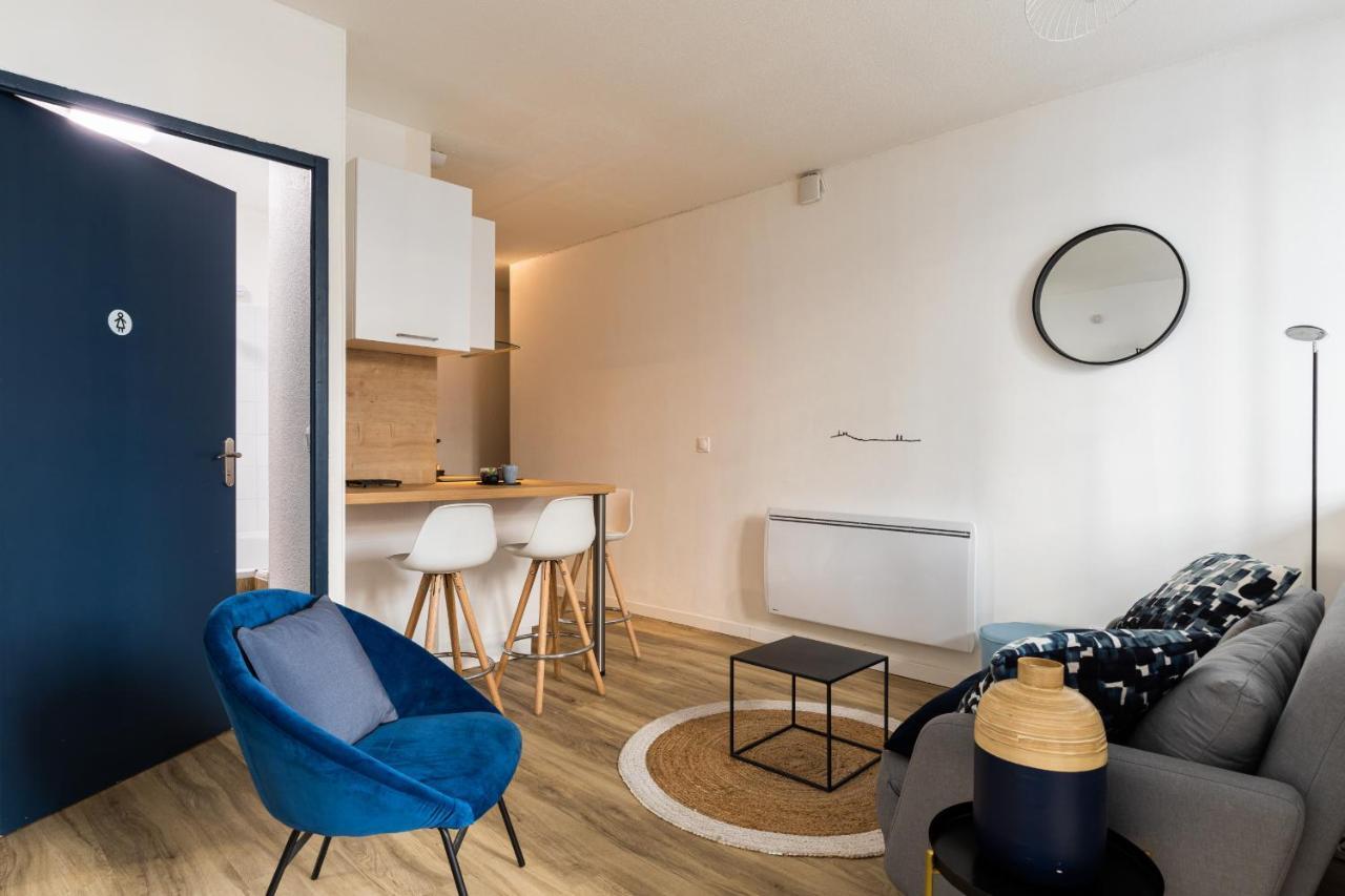 Appartement DIFY Victoire à Lyon Extérieur photo