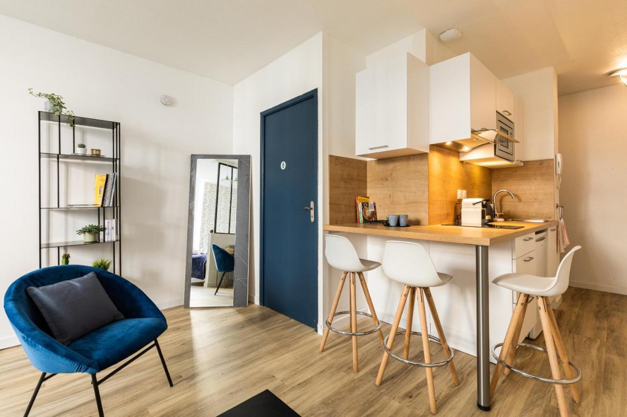 Appartement DIFY Victoire à Lyon Extérieur photo
