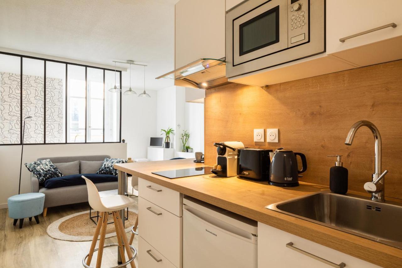 Appartement DIFY Victoire à Lyon Extérieur photo